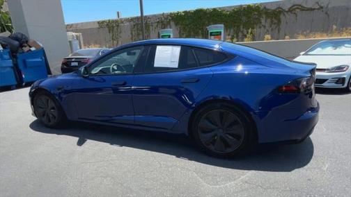 2024 Tesla Model S Long Range