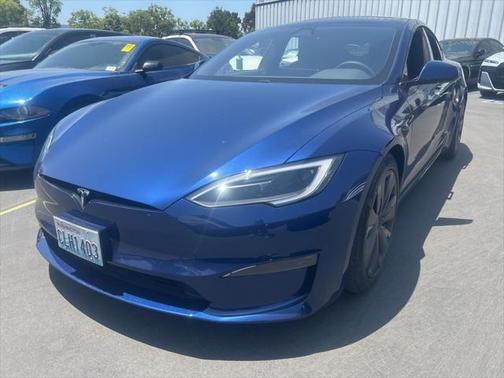 2024 Tesla Model S Long Range