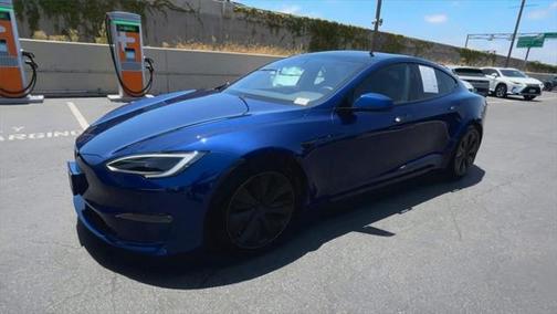 2024 Tesla Model S Long Range
