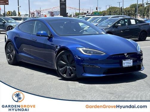 2024 Tesla Model S Long Range