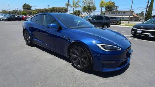2024 Tesla Model S Long Range
