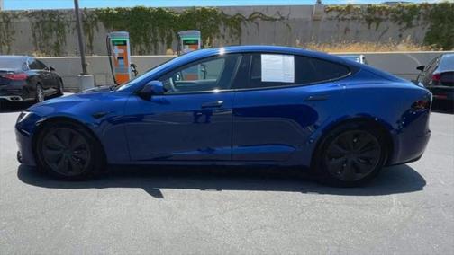 2024 Tesla Model S Long Range