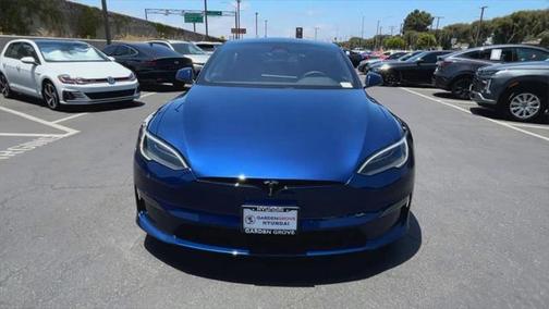 2024 Tesla Model S Long Range