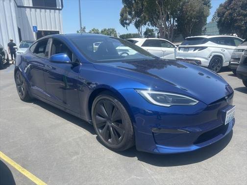 2024 Tesla Model S Long Range