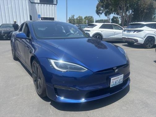 2024 Tesla Model S Long Range