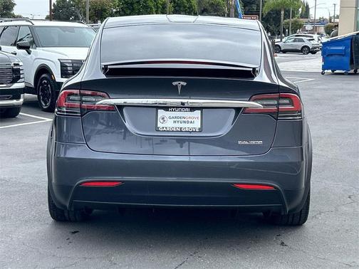 2020 Tesla Model X Performance Dual Motor All-Wheel Drive