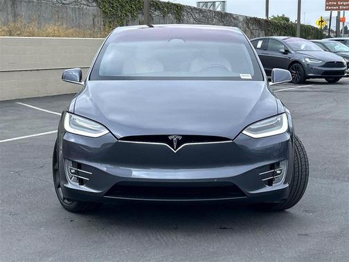 2020 Tesla Model X Performance Dual Motor All-Wheel Drive