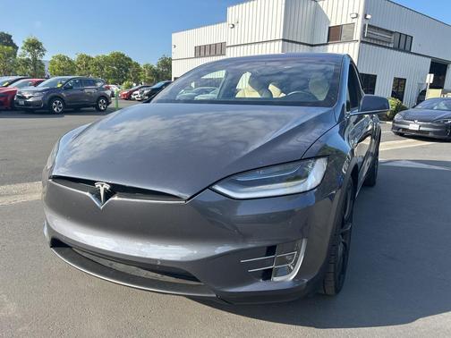 2020 Tesla Model X Performance Dual Motor All-Wheel Drive