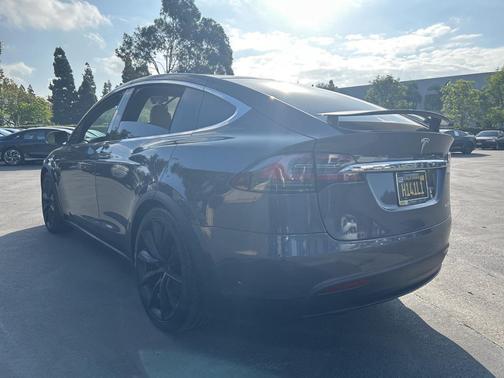 2020 Tesla Model X Performance Dual Motor All-Wheel Drive