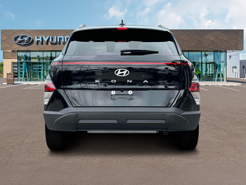 2025 Hyundai KONA SEL Convenience