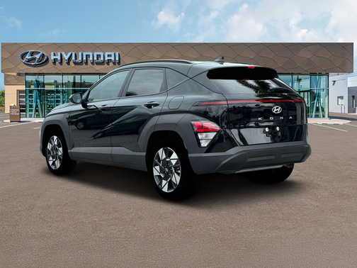 2025 Hyundai KONA SEL Convenience