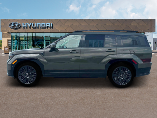 2025 Hyundai SANTA FE HEV Calligraphy