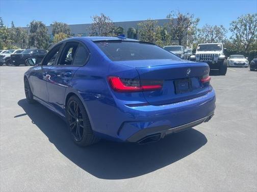 2021 BMW M340 i