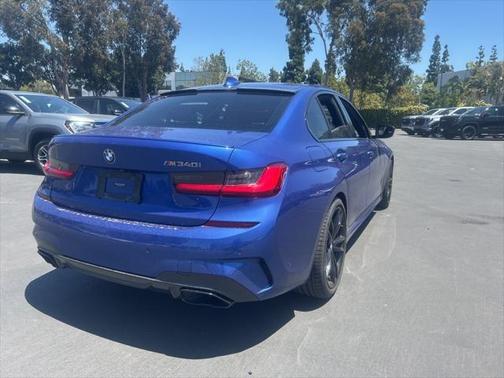 2021 BMW M340 i