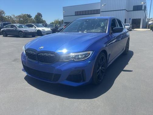 2021 BMW M340 i
