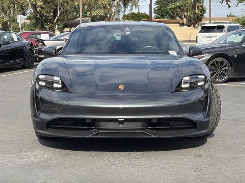 2022 Porsche Taycan Base