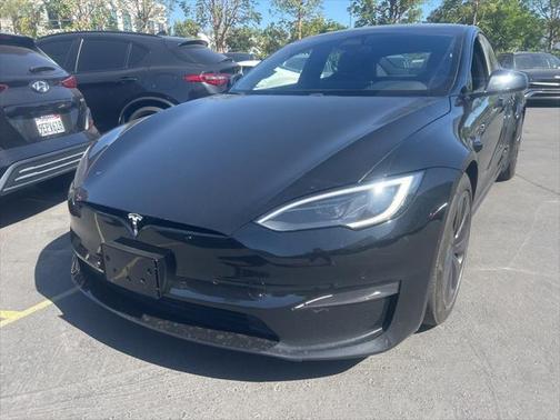 2022 Tesla Model S Base