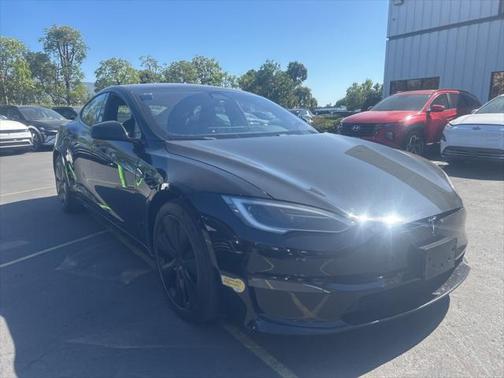 2022 Tesla Model S Base