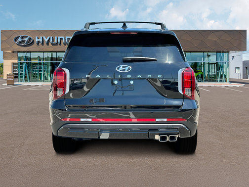 2025 Hyundai PALISADE XRT
