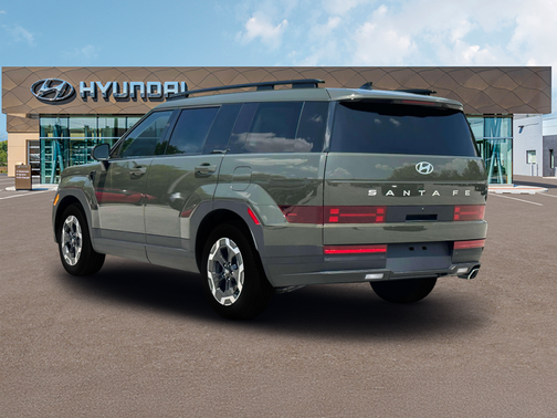 2025 Hyundai SANTA FE SEL 2.4