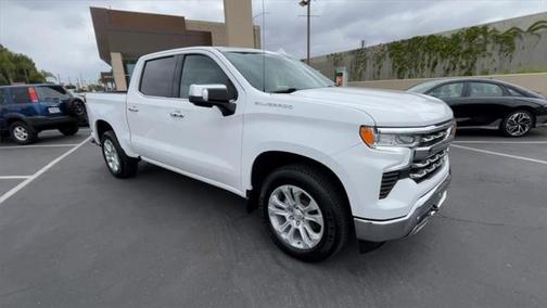 2023 Chevrolet Silverado 1500 LTZ