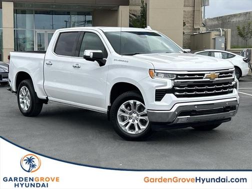 2023 Chevrolet Silverado 1500 LTZ