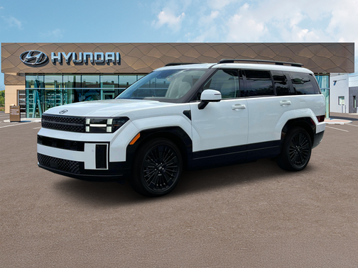 2025 Hyundai SANTA FE HEV Calligraphy