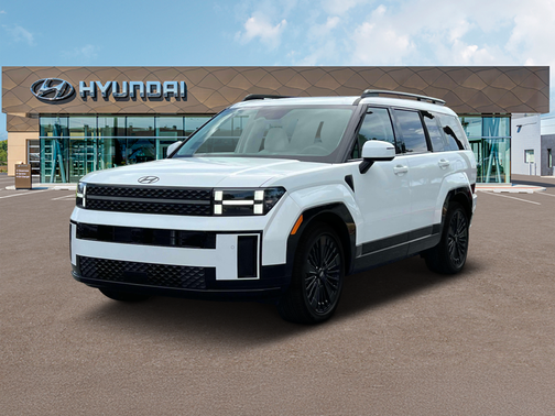2025 Hyundai SANTA FE HEV Calligraphy