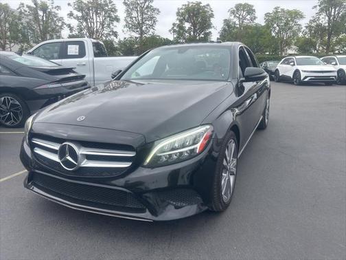 2020 Mercedes-Benz C-Class C 300