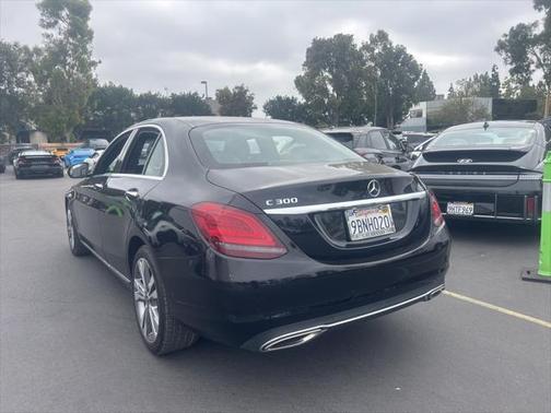 2020 Mercedes-Benz C-Class C 300