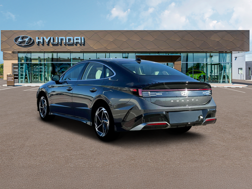 2025 Hyundai SONATA SEL