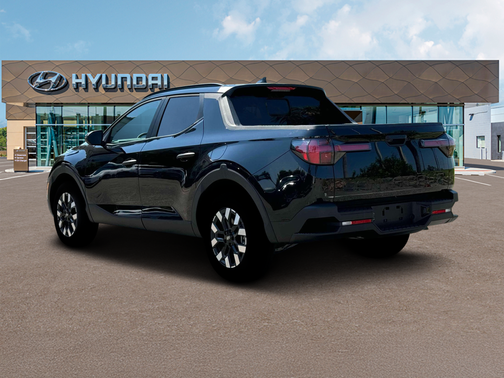 2025 Hyundai SANTA CRUZ SEL Activity