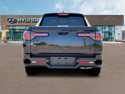 2025 Hyundai SANTA CRUZ SEL Activity