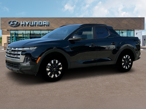 2025 Hyundai SANTA CRUZ SEL Activity