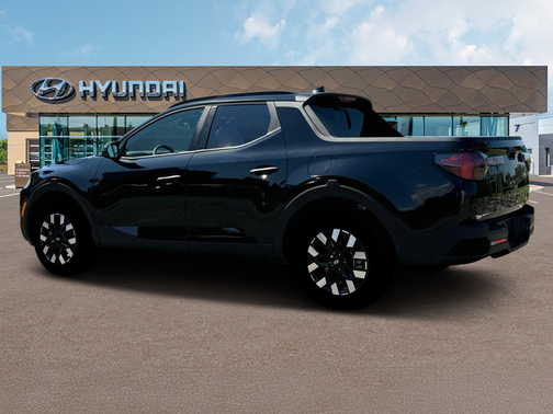 2025 Hyundai SANTA CRUZ SEL Activity