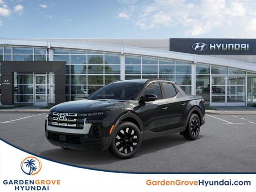 2025 Hyundai SANTA CRUZ SEL Activity