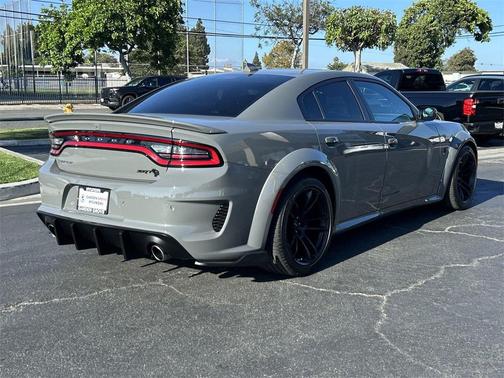 2023 Dodge Charger SRT Hellcat Widebody Jailbreak