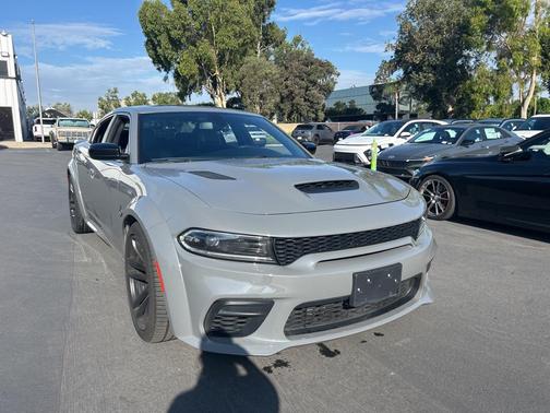 2023 Dodge Charger SRT Hellcat Widebody Jailbreak