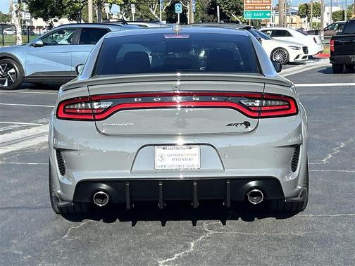 2023 Dodge Charger SRT Hellcat Widebody Jailbreak
