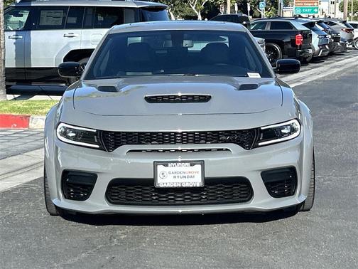 2023 Dodge Charger SRT Hellcat Widebody Jailbreak