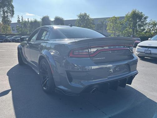 2023 Dodge Charger SRT Hellcat Widebody Jailbreak