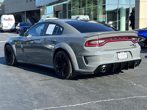 2023 Dodge Charger SRT Hellcat Widebody Jailbreak