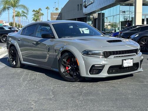 2023 Dodge Charger SRT Hellcat Widebody Jailbreak