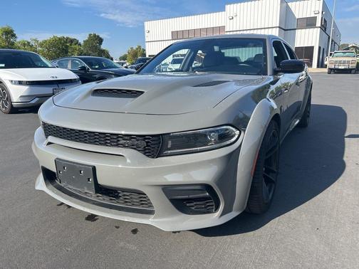 2023 Dodge Charger SRT Hellcat Widebody Jailbreak