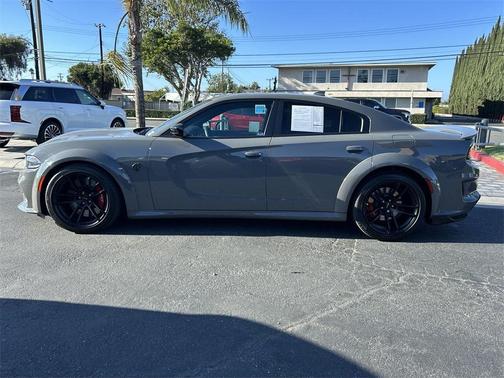 2023 Dodge Charger SRT Hellcat Widebody Jailbreak