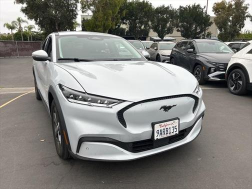 2022 Ford Mustang Mach-E Select