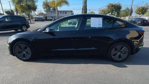 2023 Tesla Model 3 Standard Range