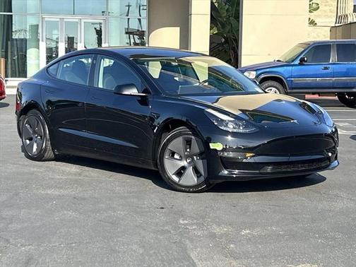 2023 Tesla Model 3 Standard Range