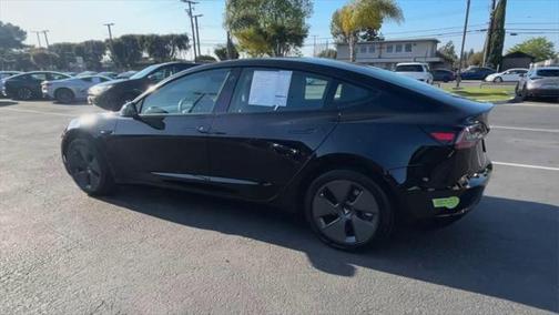 2023 Tesla Model 3 Standard Range