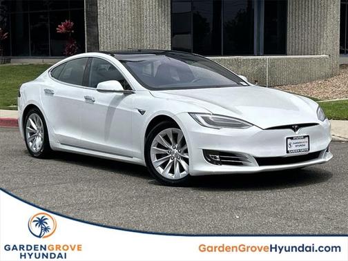 2019 Tesla Model S Long Range